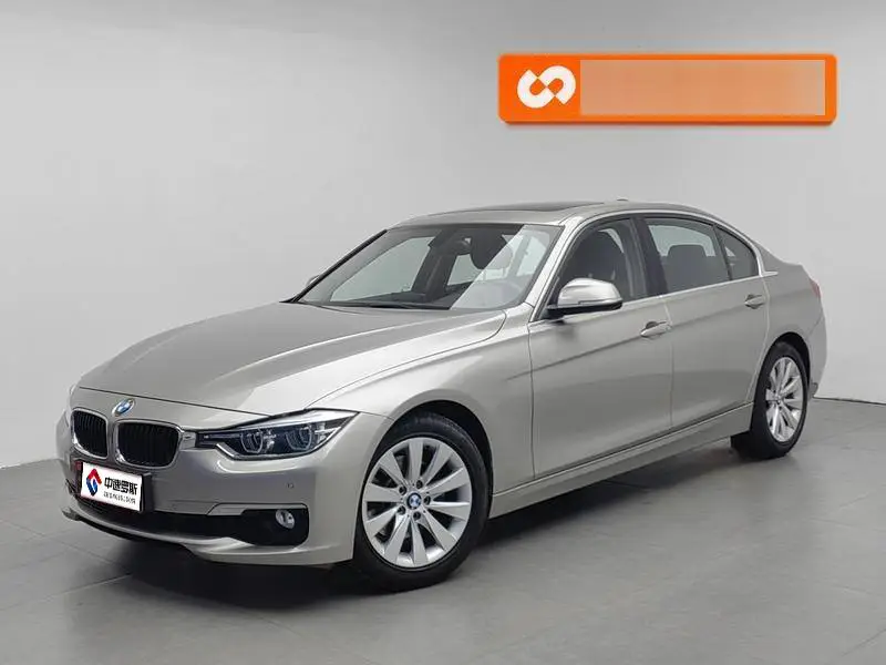 BMW 3 ซีรีส์ 2017 318Li Fashion Edition