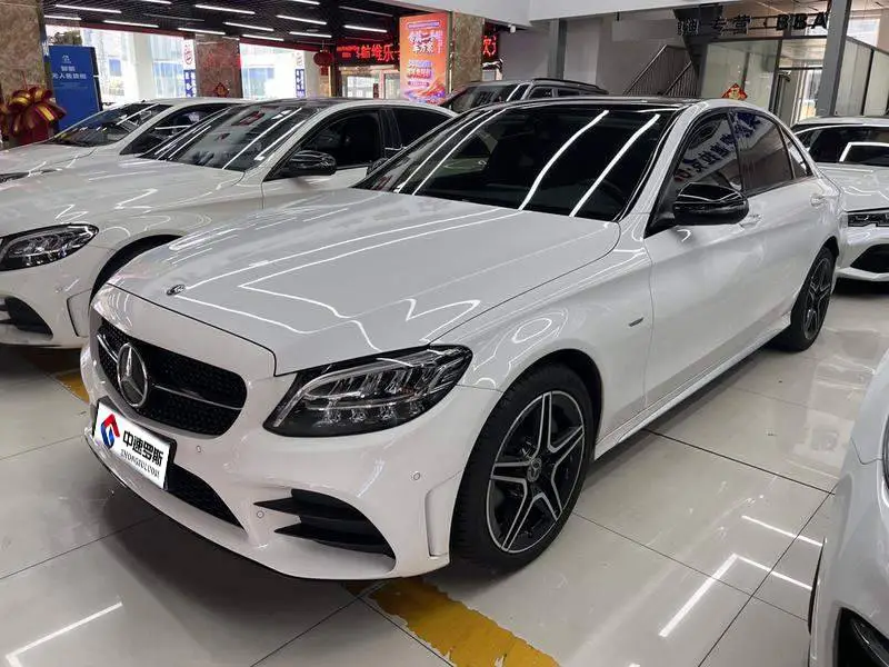 Mercedes-Benz C-Class 2021 C 260 L Sport Star Collection Edition