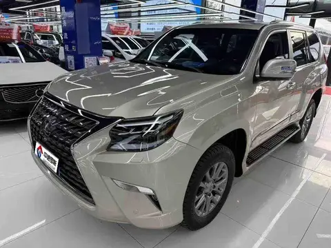 Lexus GX 2012 400