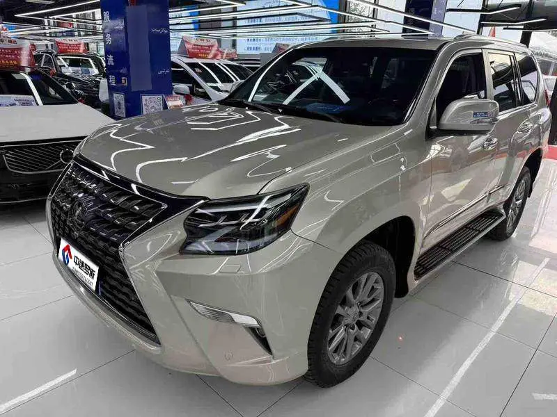 Lexus GX 2012 400