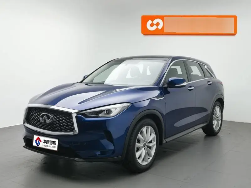 Infiniti QX50 2018 2.0T 2WD Elite Edition