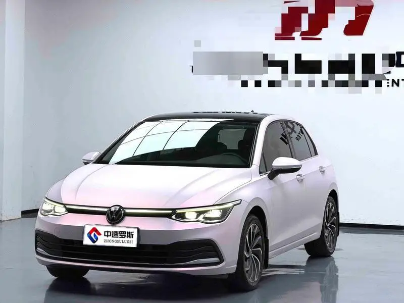 Golf 2021 280TSI DSG Pro