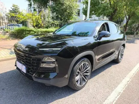 Jietu Dasheng 2022 1.6T DCT King MAX