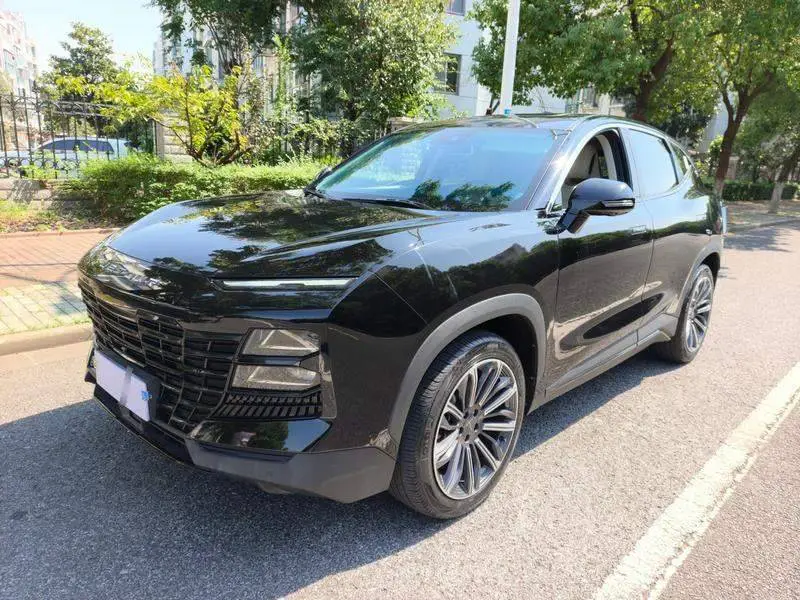 Jietu Dasheng 2022 1.6T DCT King MAX