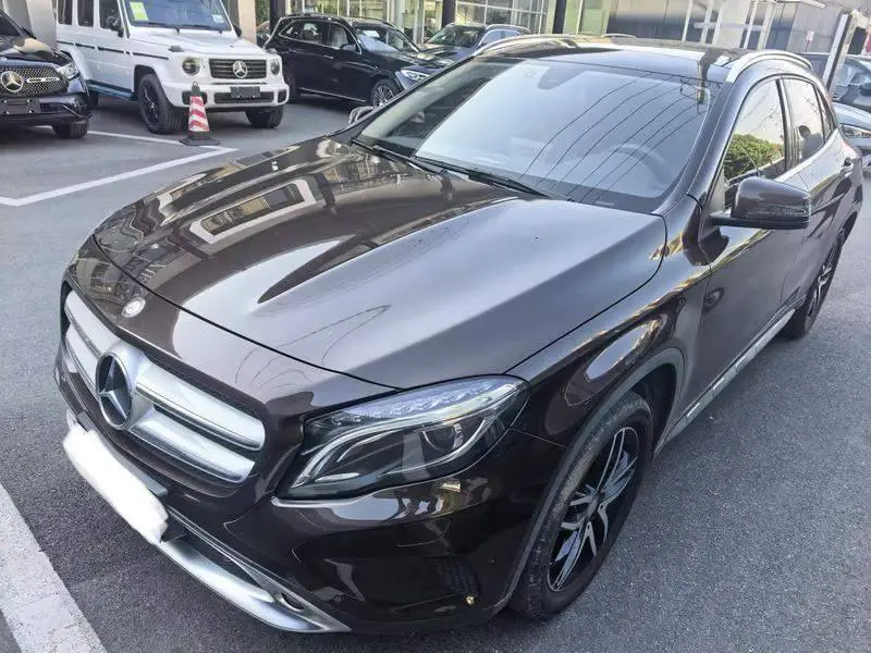 Mercedes-Benz GLA 2016 GLA 200 Fashion Edition