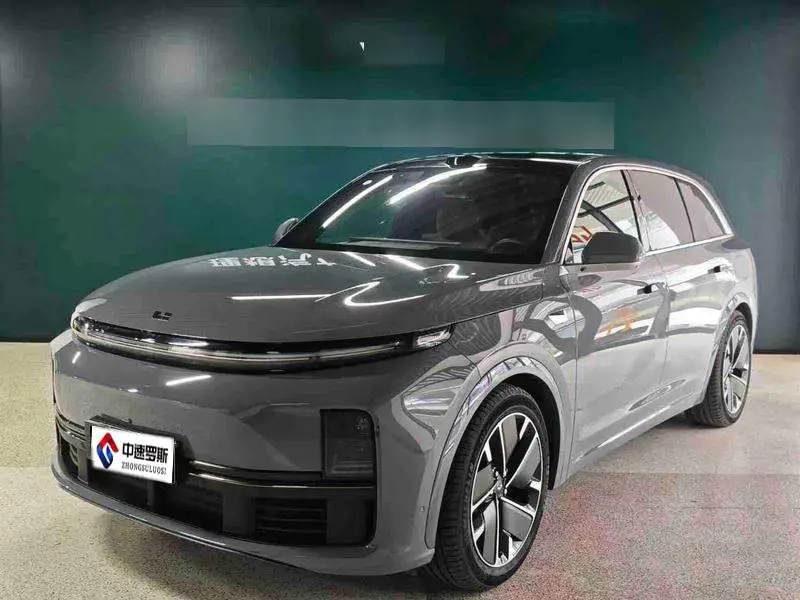 Ideal L7 2025 Ultra Smart Renewal Edition
