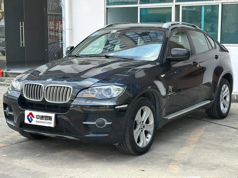 BMW X6 2012 xDrive35i