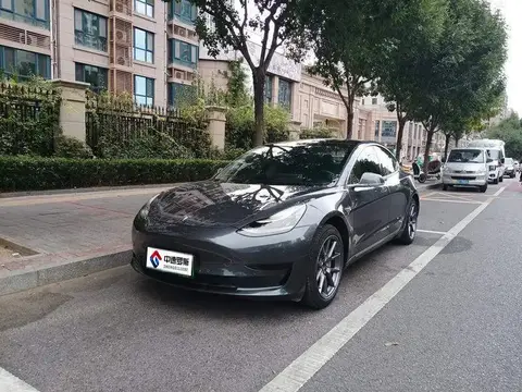 الطراز 3 2020 Standard Range RWD Upgraded Version