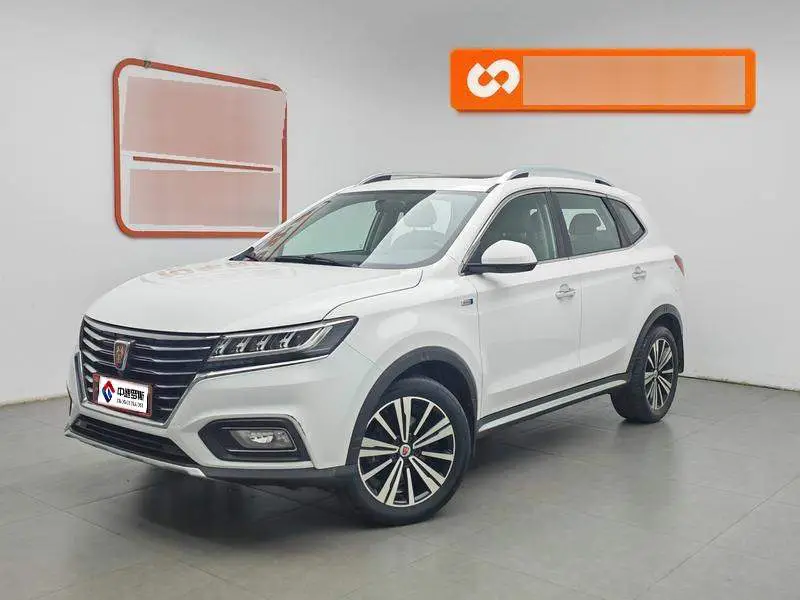 Roewe RX5 2019 20T 2WD Automatic Ali Smart Internet Platinum Edition