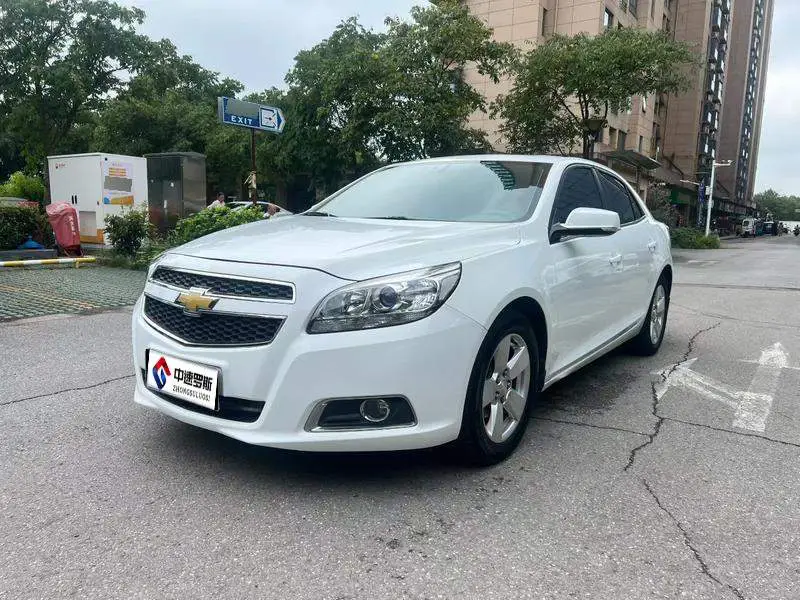 Malibu 2014 2.0L Automatic Comfort Edition