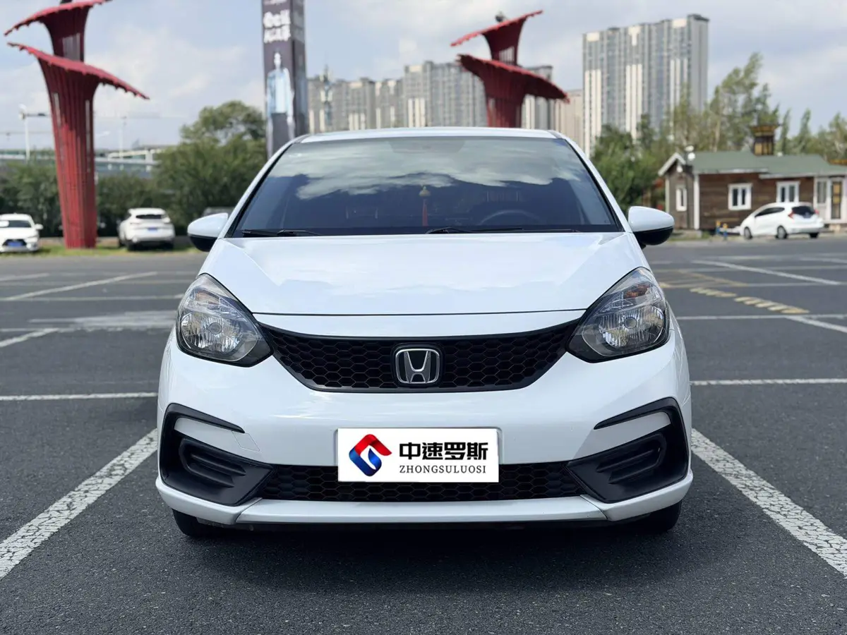 Fit 2021 1.5L CVT Trendy Edition