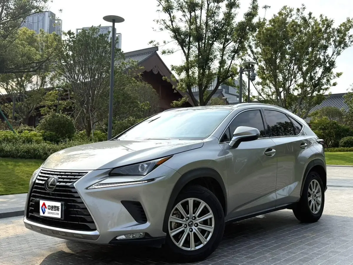 Lexus NX 2018 200 AWD Frontier Edition National VI