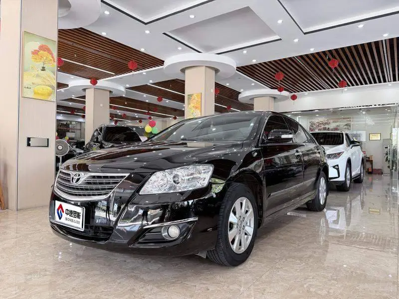 Camry 2008 240G Deluxe Edition