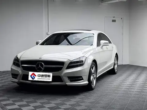 Mercedes-Benz CLS 2012 CLS 350 CGI