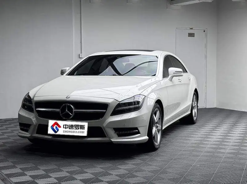 Mercedes-Benz CLS 2012 CLS 350 CGI