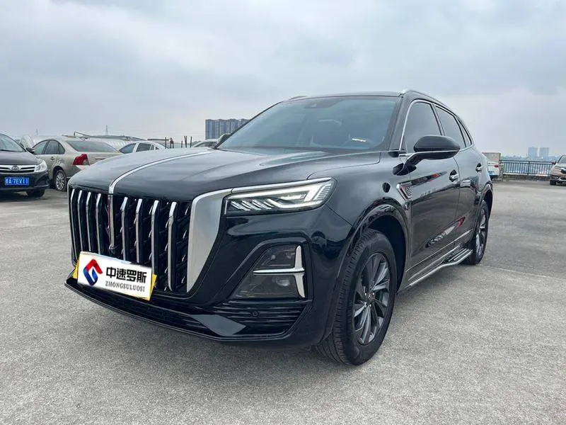 Hongqi HS5 2023 2.0T Flagship Pro Edition