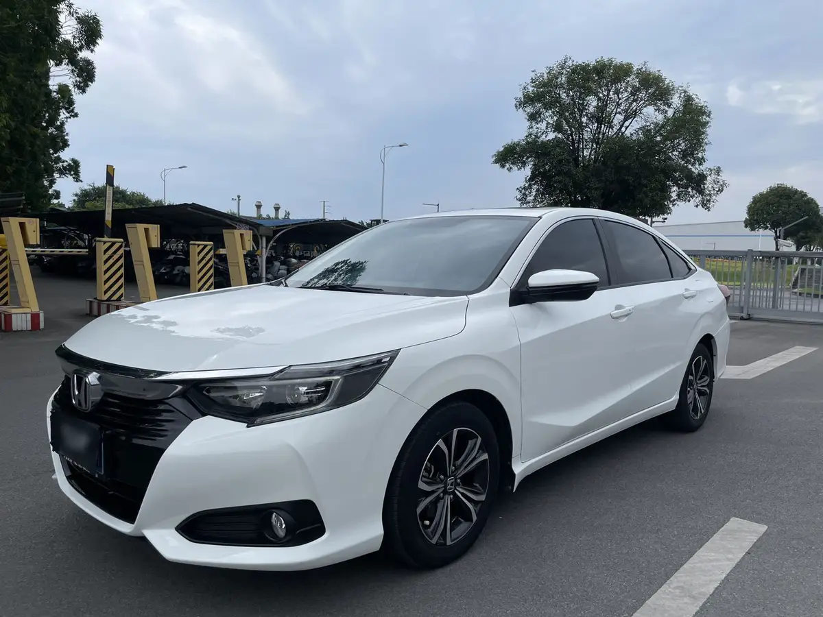 Lingpai 2022 180Turbo CVT Luxury Edition
