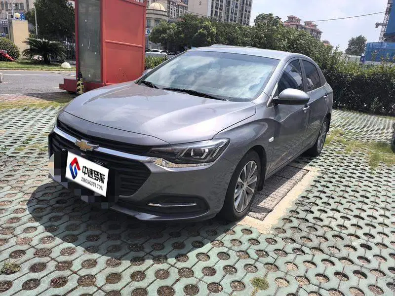 Cruze 2020 320 Automatic Enjoy Edition