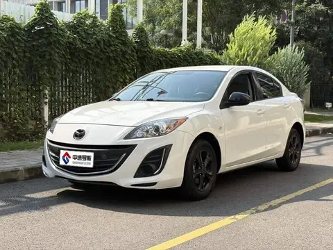 Mazda 3 Star 2015 Sedan 1.6L Automatic Comfort