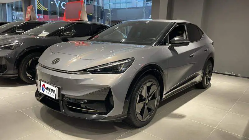 ID.UNYX 2024 Ultra long-range version
