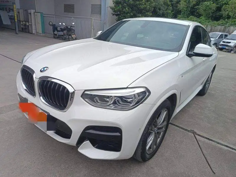BMW X4 2020 xDrive25i M Sport Package