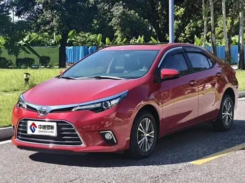Lei Ling 2017 1.2TG CVT Elite Edition