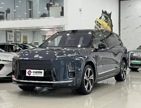 NIO ES8 2026 Six-Seat Executive Luxury Edition