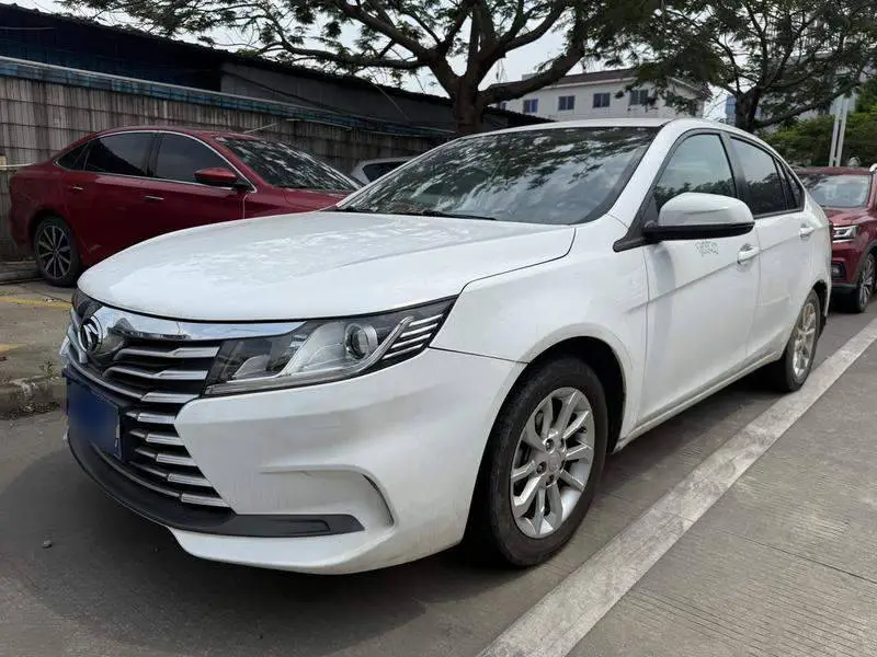 Southeast A5 Wing Dance 2019 1.5L Manual Wing Hao Edition National VI