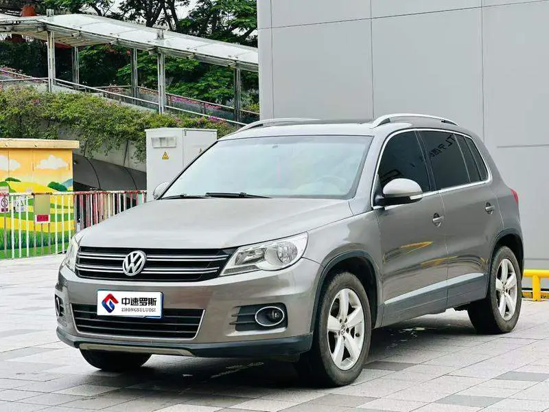 Tiguan 2012 1.8TSI Automatic 4WD Elite Edition