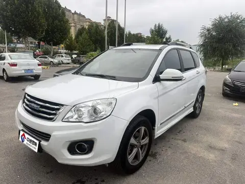 Haval H6 2016 upgraded version 1.5T manual two-wheel drive value model