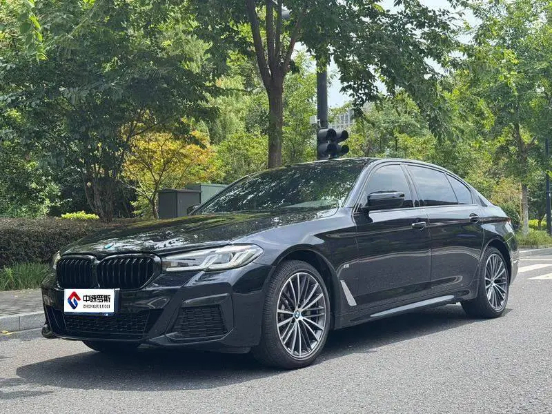 BMW 5 Series 2023 530Li Leading M Sport Package