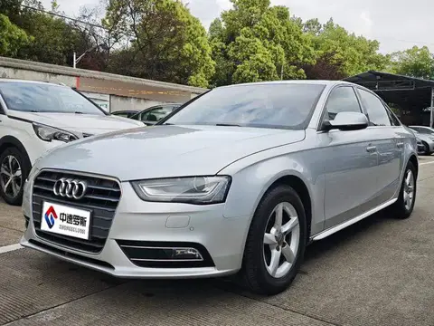 Audi A4L 2013 35 TFSI Automatic Luxury