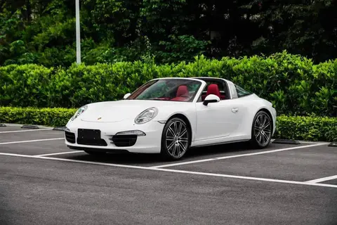 Porsche 911 2014 Targa 4S 3.8L