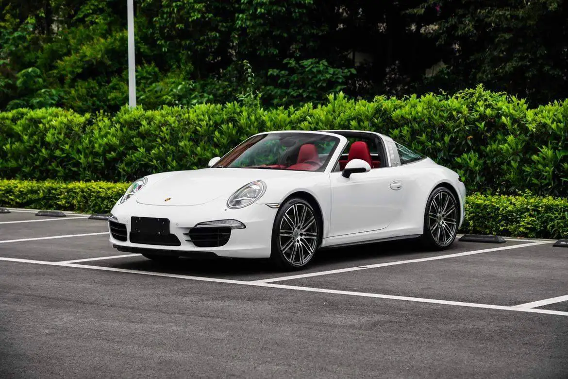 Porsche 911 2014 Targa 4S 3.8L