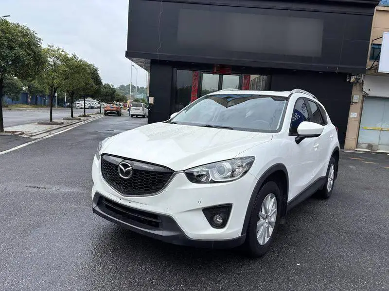 Mazda CX-5 2014 2.0L Automatic 2WD Urban Edition