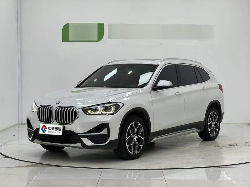 BMW X1 2021 sระบบขับเคลื่อน20Li Premium Edition