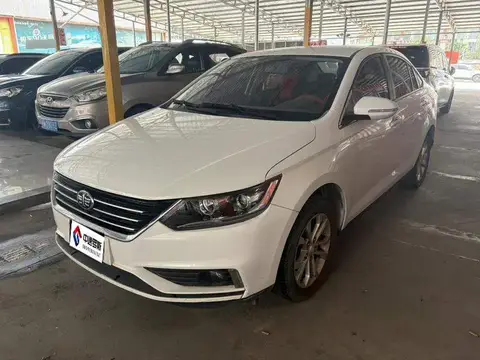 Junpai A50 2018 1.5L Manual Intelligent Comfort Edition
