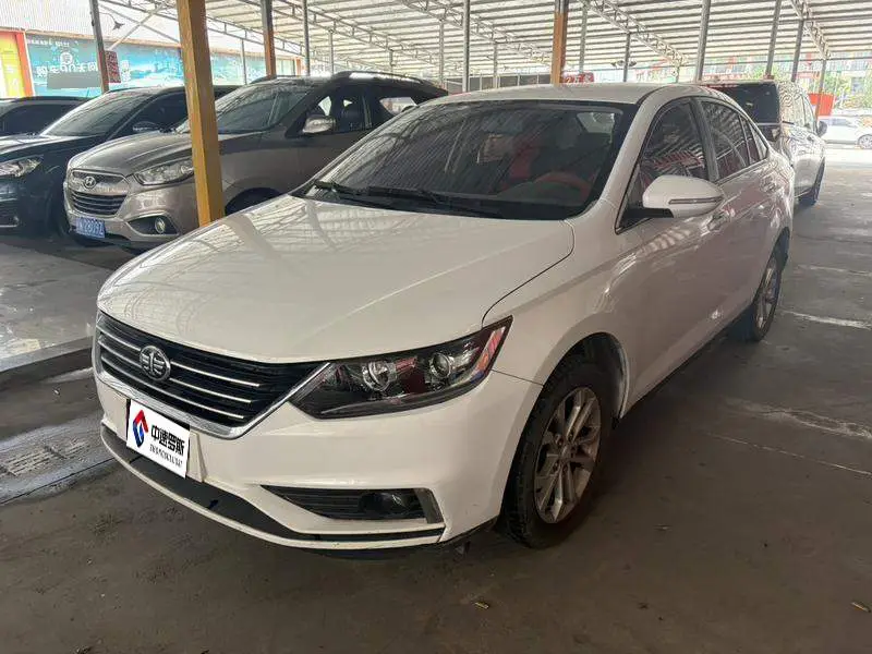 Junpai A50 2018 1.5L Manual Intelligent Comfort Edition