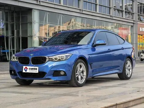 BMW 3 Series GT 2020 320i M Sport Package