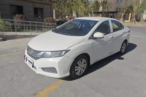 City 2019 1.5L CVT Comfort Edition