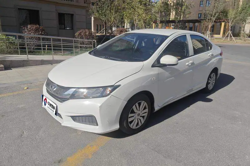 City 2019 1.5L CVT Comfort Edition