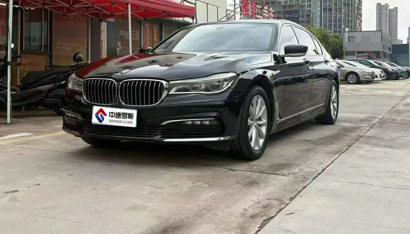 BMW 7 Series 2016 730Li Leading Edition