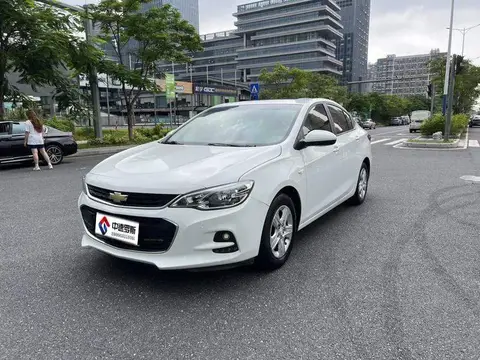 Cobalt 2018 320 Automatic Enjoy Sunroof Edition