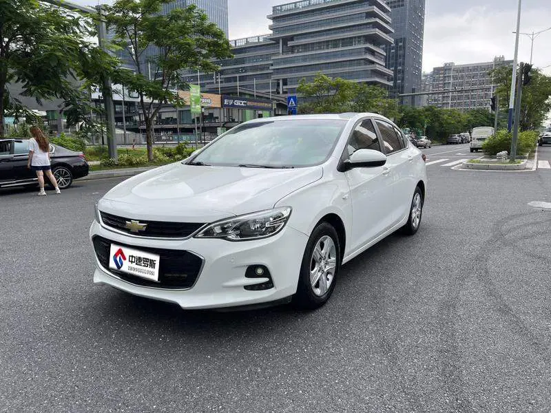 Cobalt 2018 320 Automatic Enjoy Sunroof Edition