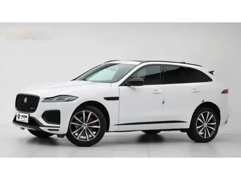 Jaguar E-PACE 2024 R-DYNAMIC SE BLACK