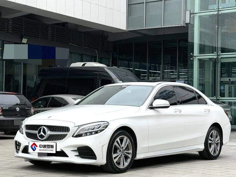 Mercedes-Benz C-Class 2020 C 200 L Fashion Sports Edition