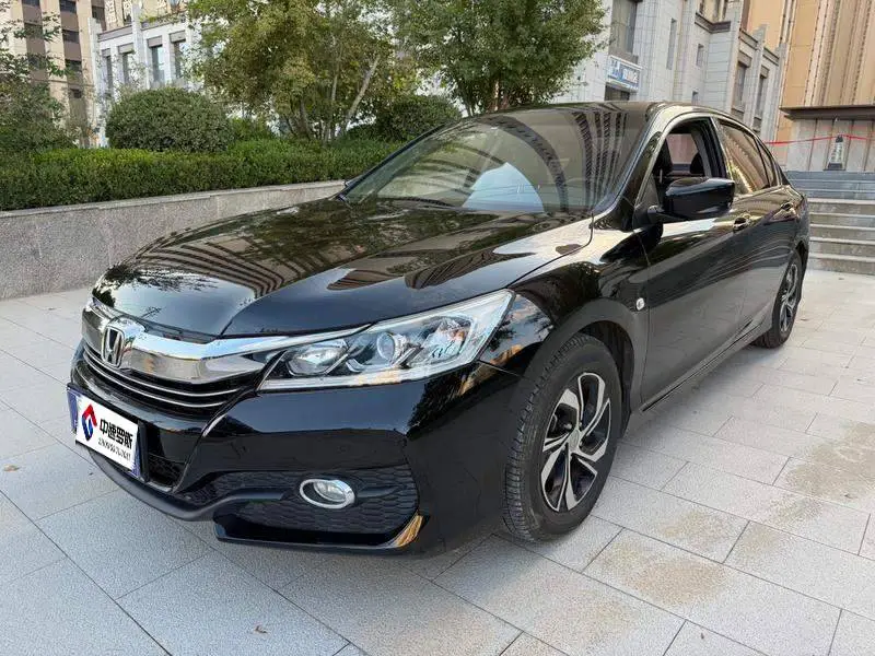 Accord 2016 2.0L Elite Edition