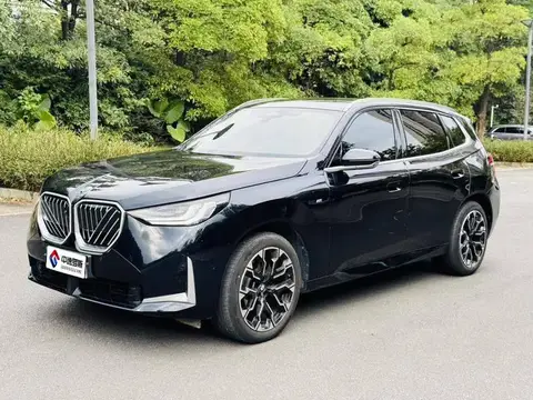 BMW X3 2025 xПривод30L Leading M Sport Shadow Edition