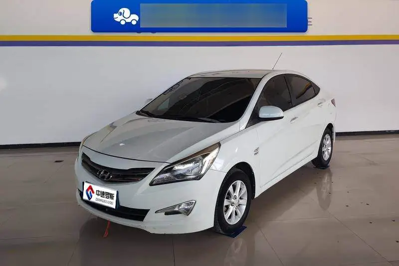 Rena 2014 1.4L Manual Smart GLS