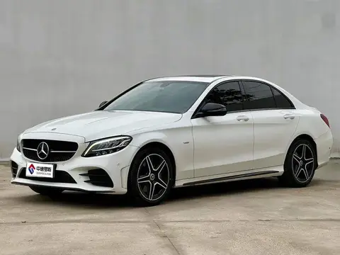 Mercedes-Benz C-Class 2021 C 260 Starry Collector's Edition